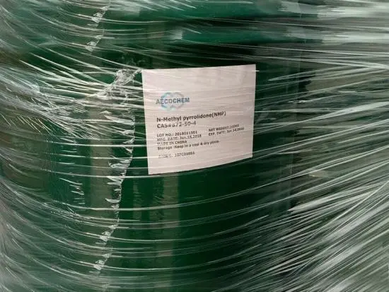 N-metyl-2-pyrrolidon NMP CAS 872-50-4